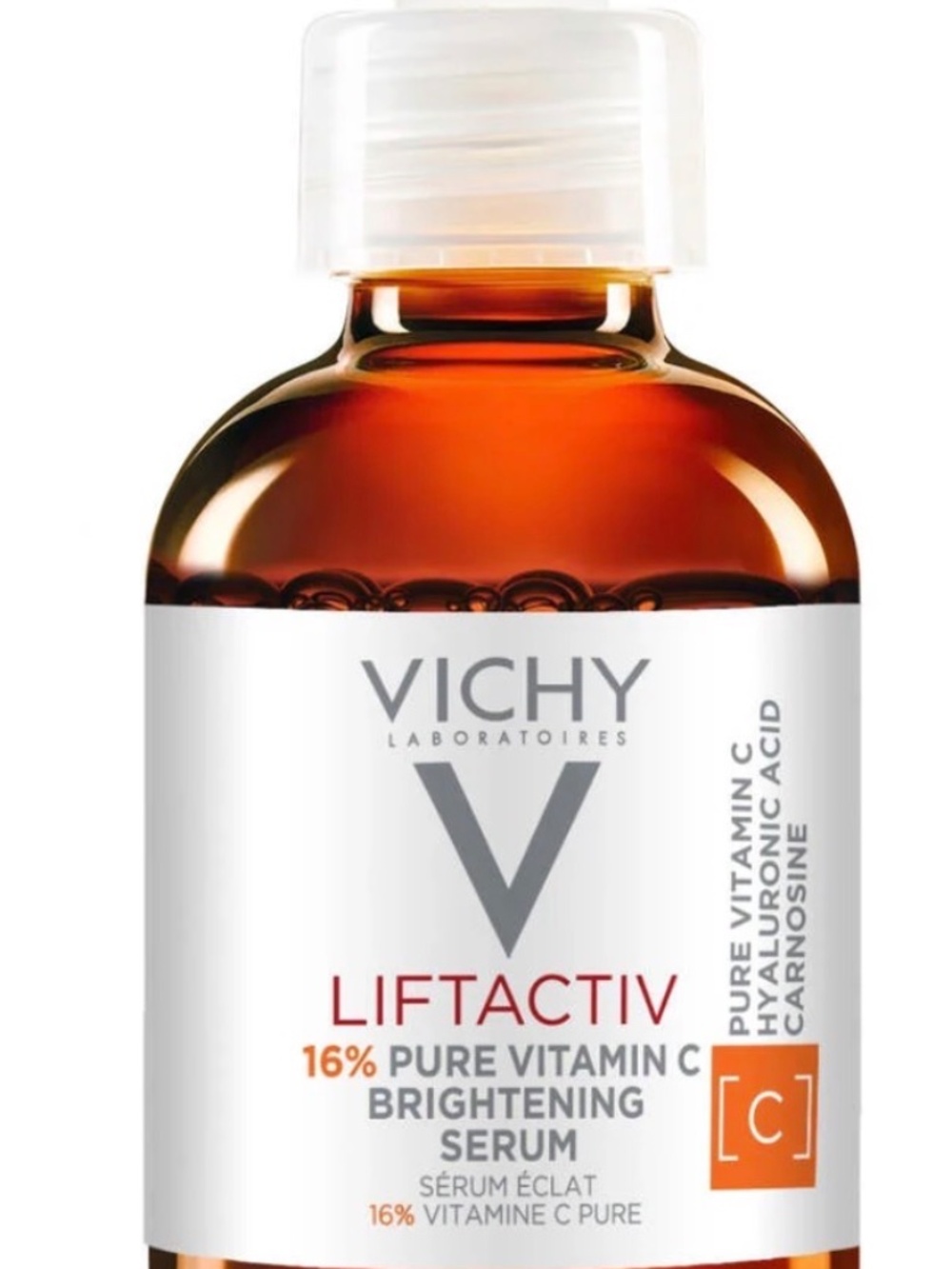 Vichy LiftActiv Brightening and Anti-Aging Vitamin C Serum